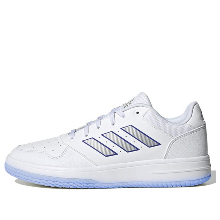 adidas neo Gametalker White/Blue H04445