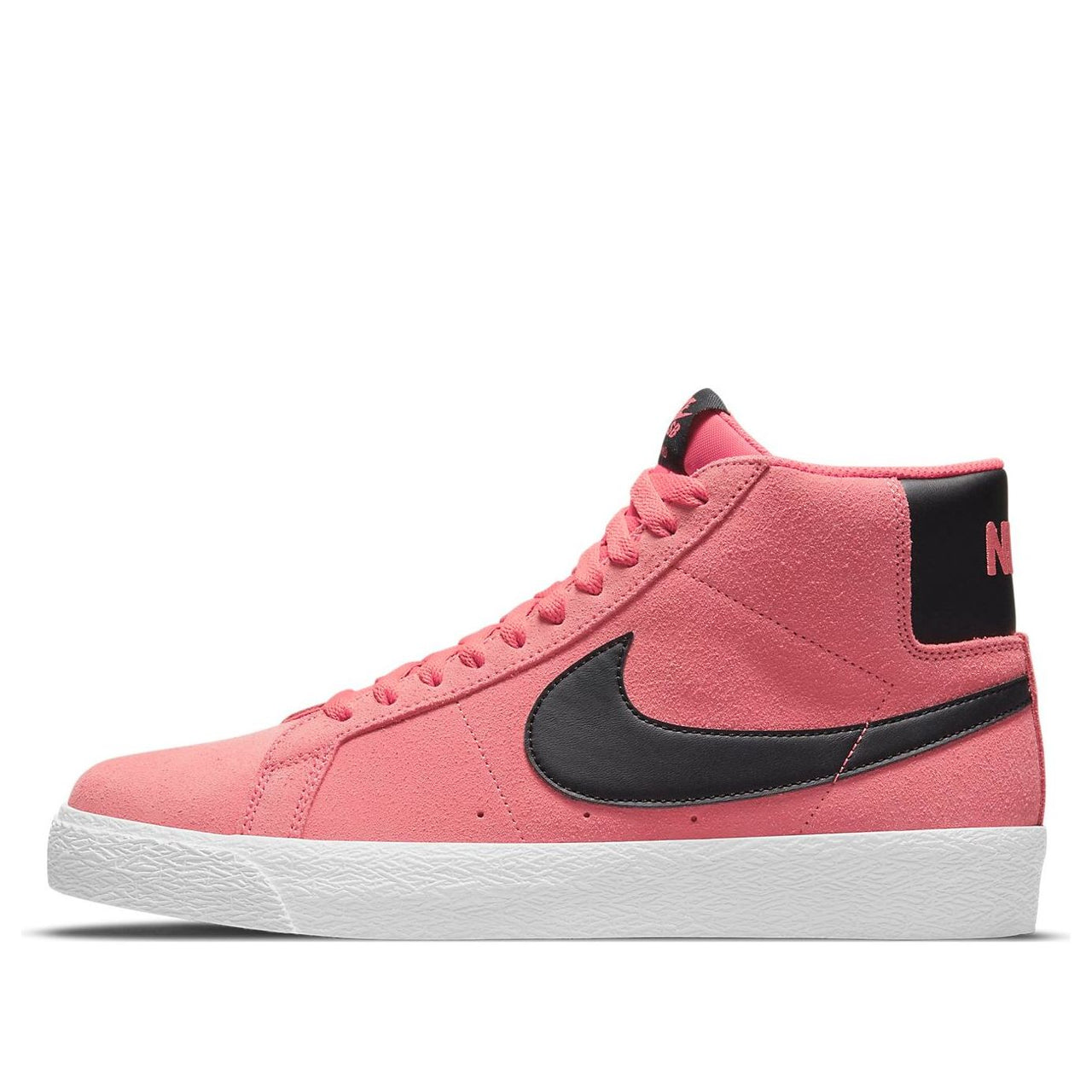 Nike Zoom Blazer Mid SB 'Pink Salt' 864349-601