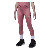 (GS) Air Jordan Jumpman Sustainable Leggings 'Desert Berry' FB0399-667