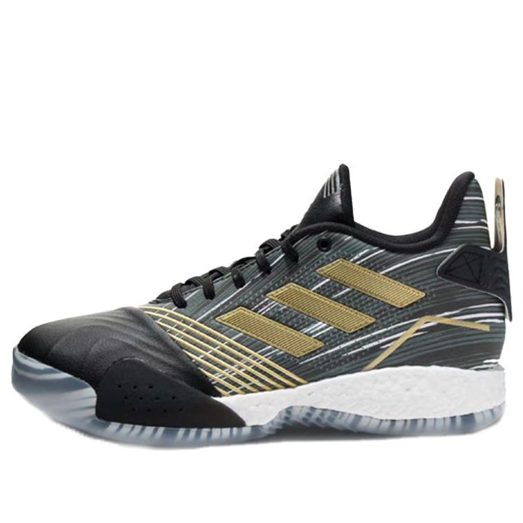 adidas T-Mac Millenium 'Black Gold' EE3678