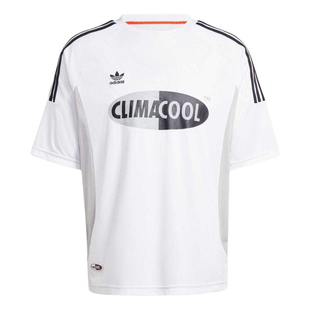 adidas Climacool Jersey Asia Sizing 'White' JH4964