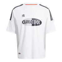 adidas Climacool Jersey Asia Sizing 'White' JH4964