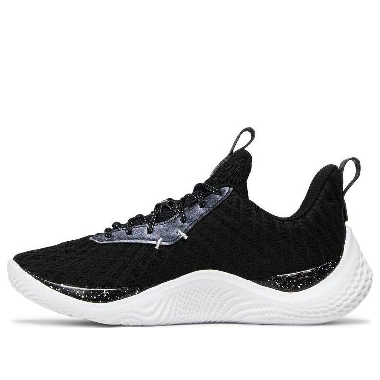 Under Armour Curry 10 Team 'Black White' 3026624001