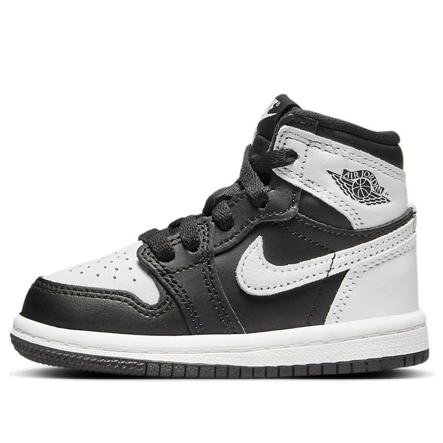 (TD) Air Jordan 1 Retro High OG 'Black White' FD1413-010