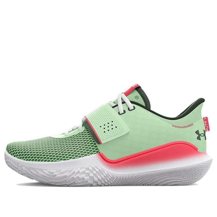 Under Armour Flow FUTR X 'Aqua Foam White' 3024968-300