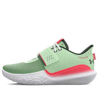 Under Armour Flow FUTR X 'Aqua Foam White' 3024968-300