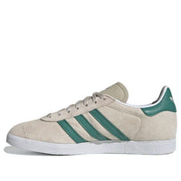 (WMNS) adidas Gazelle 'Gray Green White' EF6504