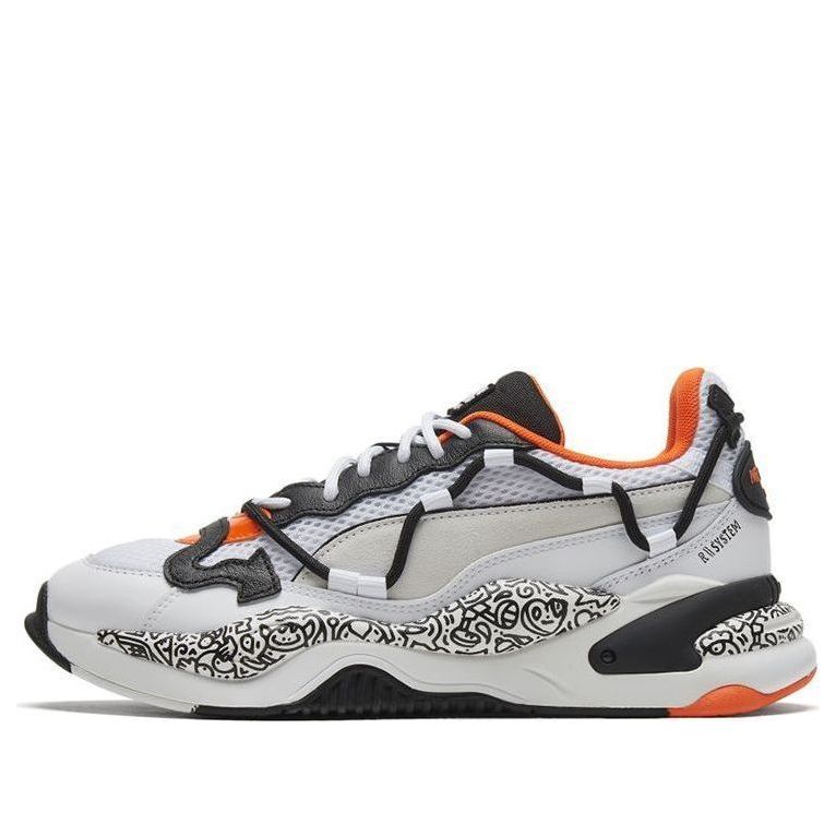 PUMA Mr. Doodle x RS-2K 'Wavy Doodles' 374213-01
