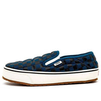 Vans Slip-Er Sneakers Unisex Blue Dark Blue VN0A3TKRTWJ