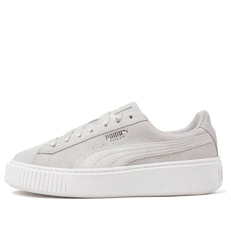 (WMNS) PUMA 'S SNEAKERS 02 VIOLET/SILVE 369172-02