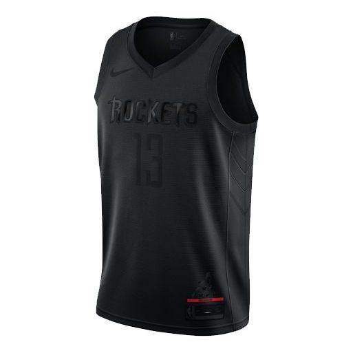 Nike x NBA Houston Rockets MVP Connected Jersey 'James Harden 13' BQ9067-010