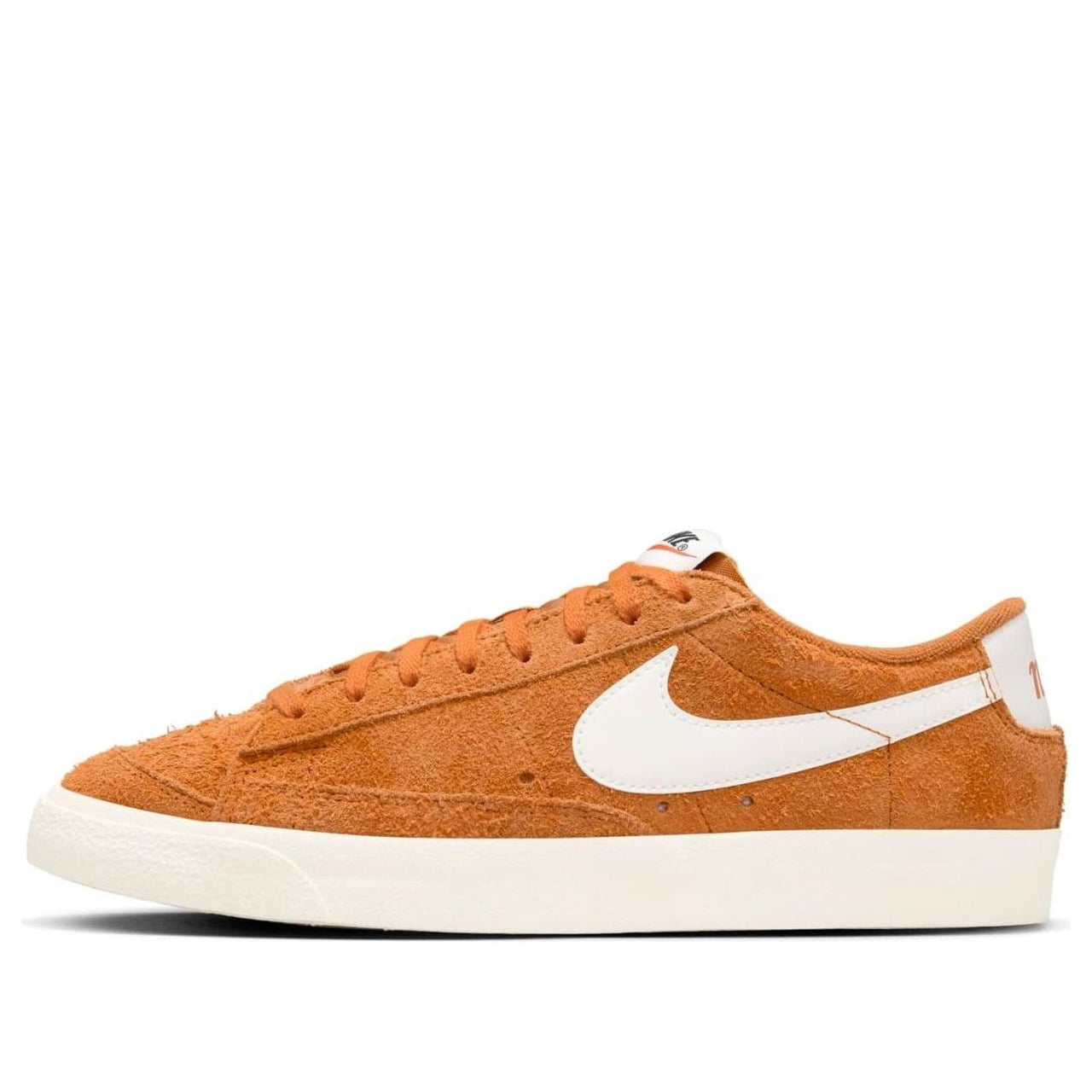 (WMNS) Nike Blazer Low '77 Vintage 'Monarch' FQ8060-801