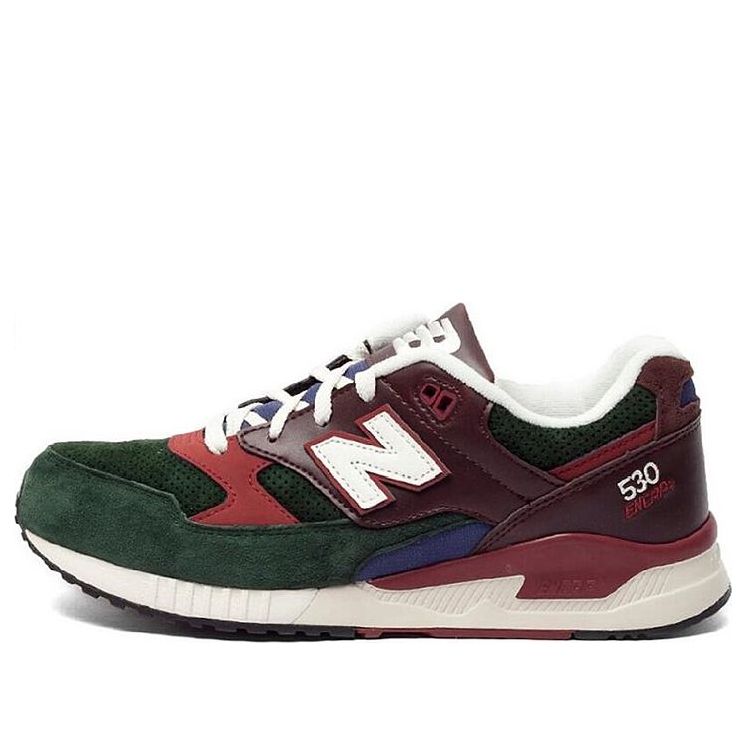 New Balance 530 Series Red/Green M530RWA