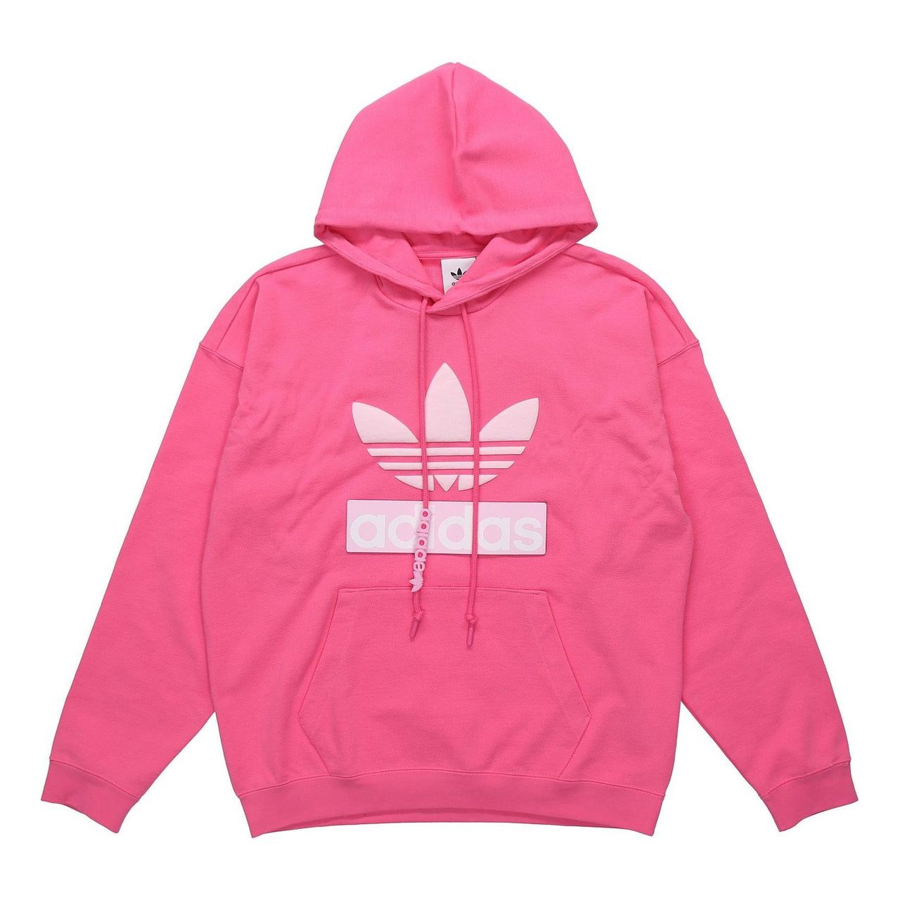 adidas originals Big Trfl Logo Pink H09352