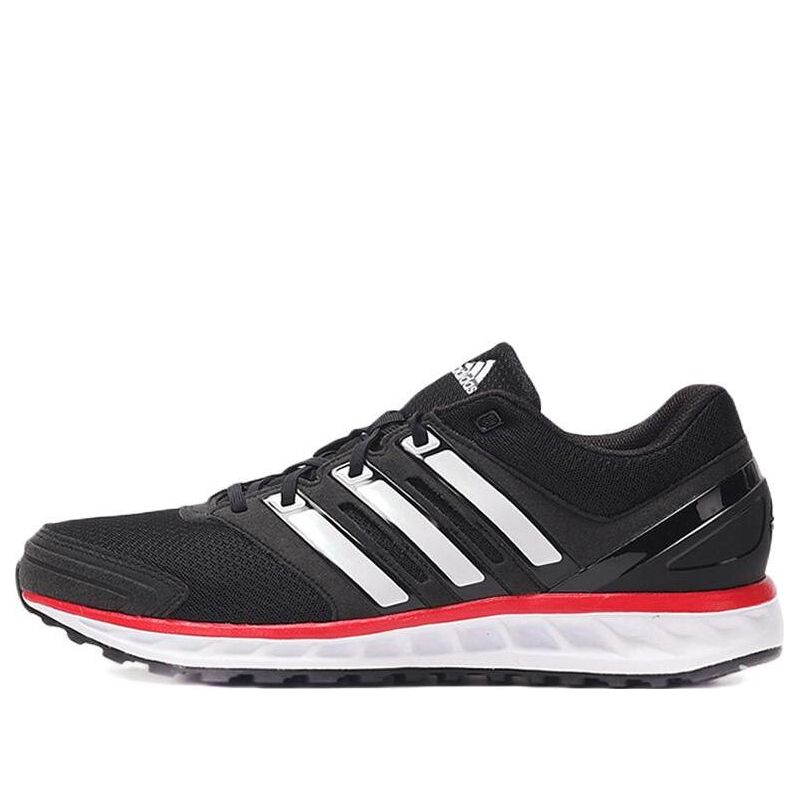 adidas Falcon Elite Rs 3 U 'Black White Red' S76796