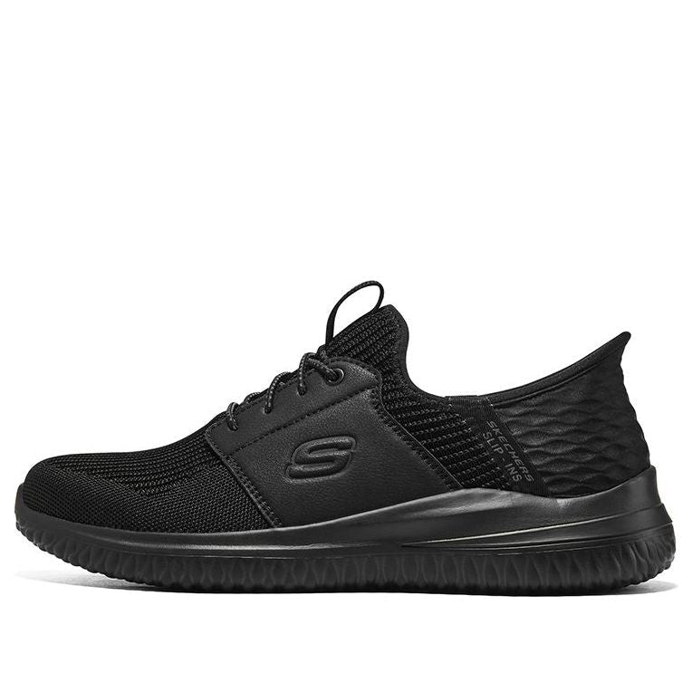 Skechers Slip-ins Delson 3.0 'Pure Black' 210650-BBK