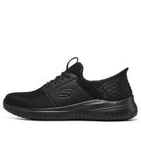 Skechers Slip-ins Delson 3.0 'Pure Black' 210650-BBK
