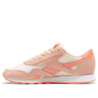 (WMNS) Reebok Classic Nylon 'Grey Pink' FY4991