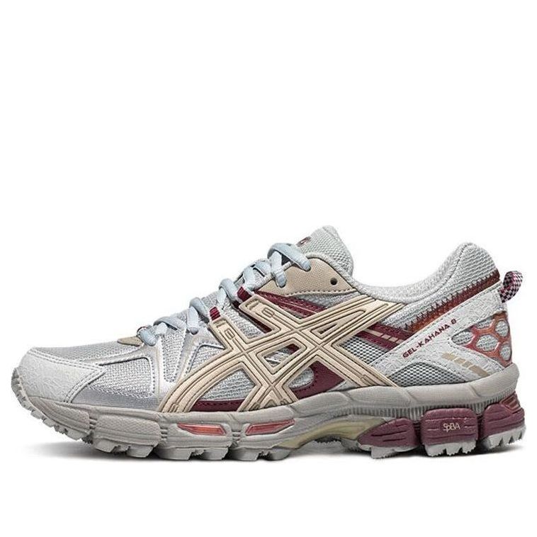 (WMNS) ASICS Gel-Kahana 8 'Silver Berry' 1012A978-023