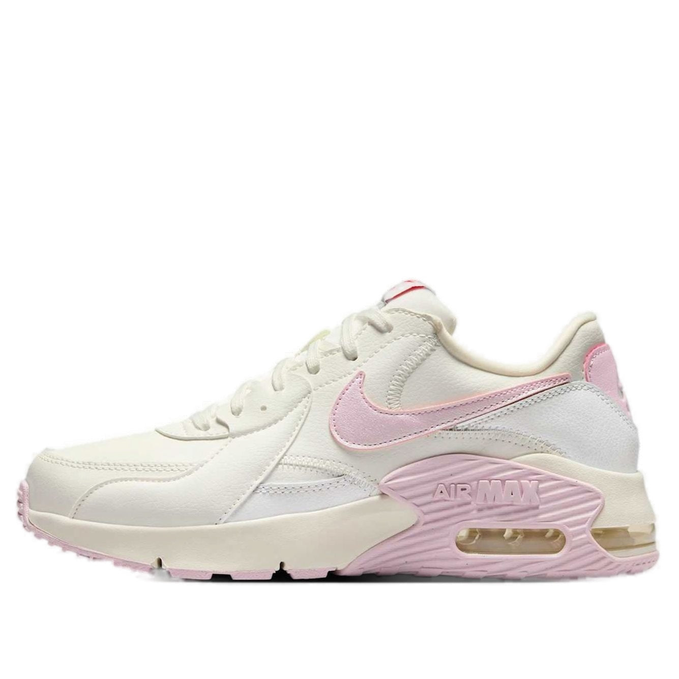 (WMNS) Nike Air Max Excee 'Sail Grey Pink Foam' IB4487-133