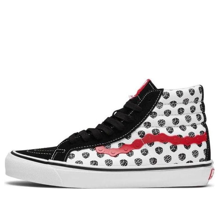 Vans x Bodega SK8-HI LX 'Dice' VN0A4BVBTHA