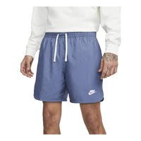Nike Woven Lined Flow Shorts 'Blue' DM6829-491