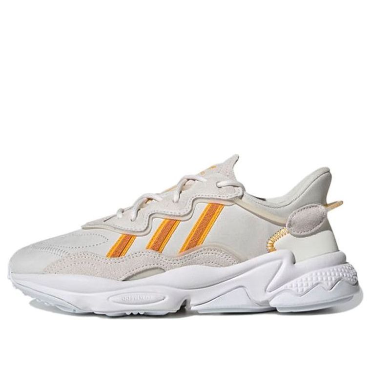 (WMNS) adidas originals Ozweego 'Grey Orange' GX6530