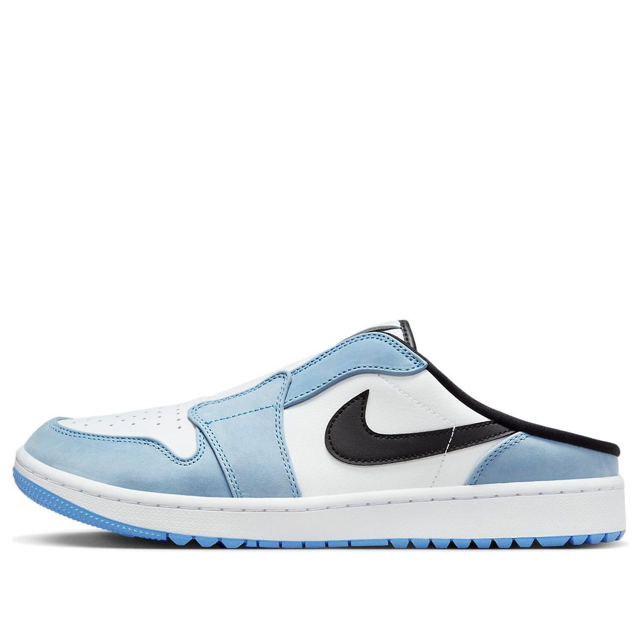 Air Jordan 1 Mule Golf 'University Blue' FJ1214-400