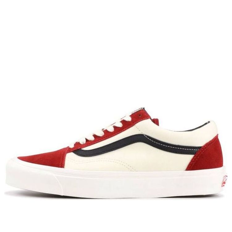 Vans OG Old Skool LX 'Red Dahlia' VN0A36C8N8T