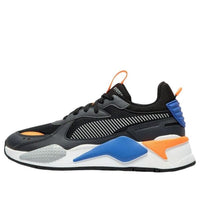 PUMA RS-X Geek 'Black Strong Grey' 391174-04