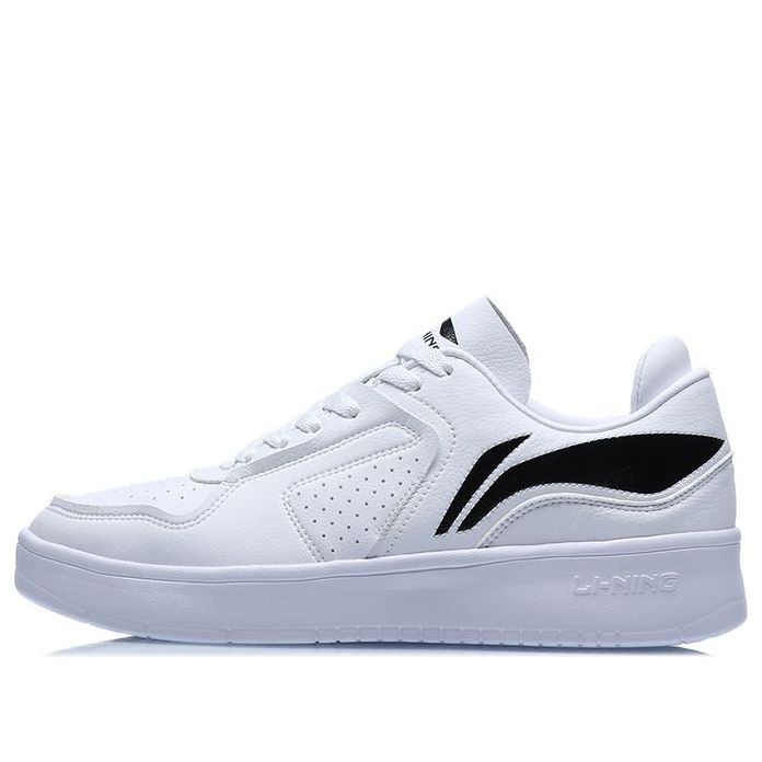 Li-Ning Sport Authentic 'White Black' AGCQ251-4
