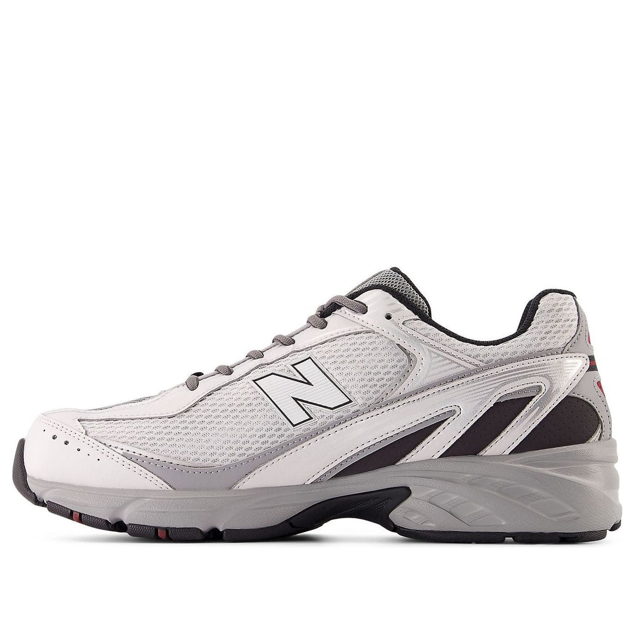New Balance 509 'Grey Silver Black' U509BG