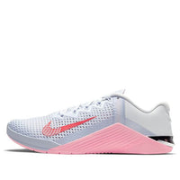 (WMNS) Nike Metcon 6 'Grey Arctic Punch' AT3160-001