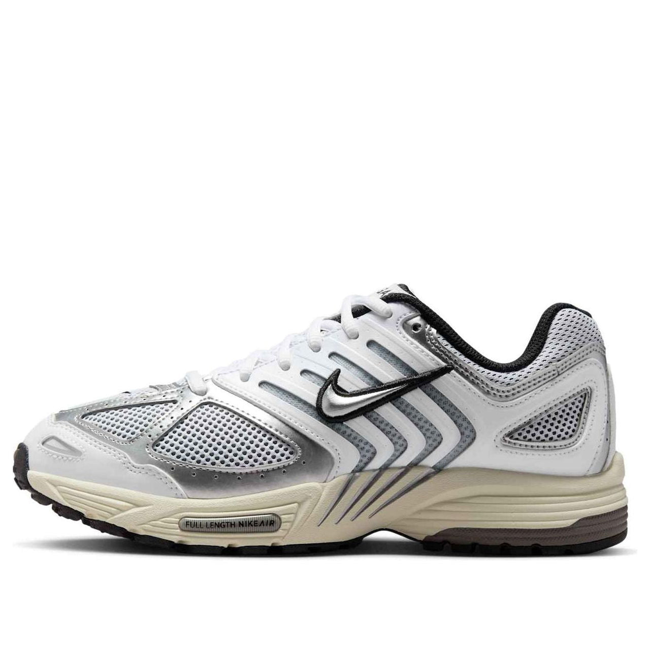 (WMNS) Nike Air Pegasus 2005 'White Coconut Milk Black Silver' HQ1675-100