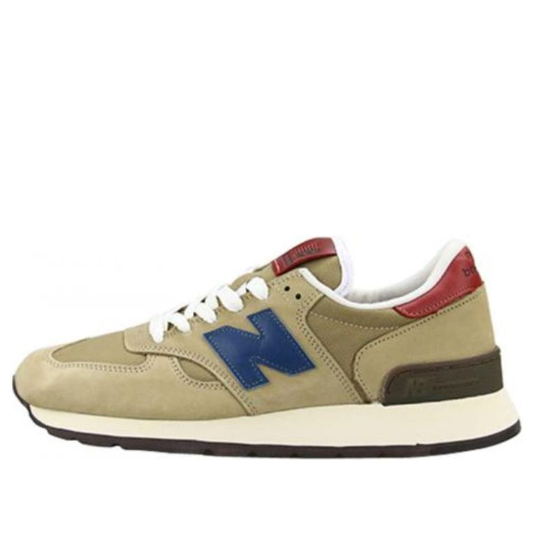 New Balance 990v1 Made In USA 'Distinct Mid-Century Modern' M990DAN