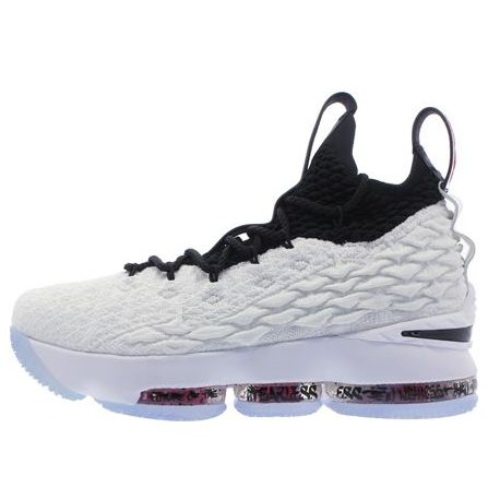 (GS) Nike Lebron 15 'Graffitti' AQ6176-100