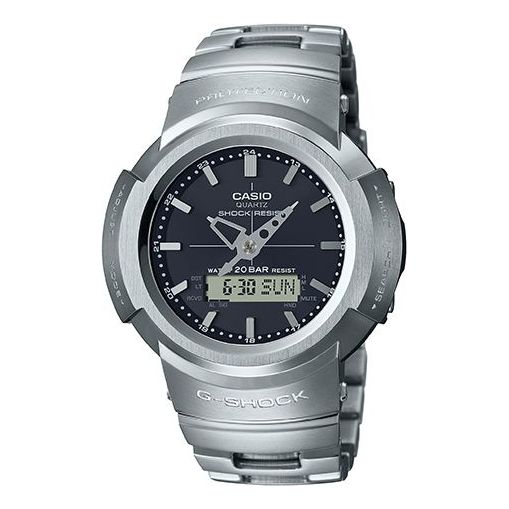 CASIO G-Shock Full Metal 'Silver AWM-500D-1APRD