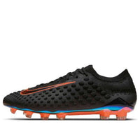Nike Phantom Ultra Venom FG 'Black Bright Citrus' DV6244-008