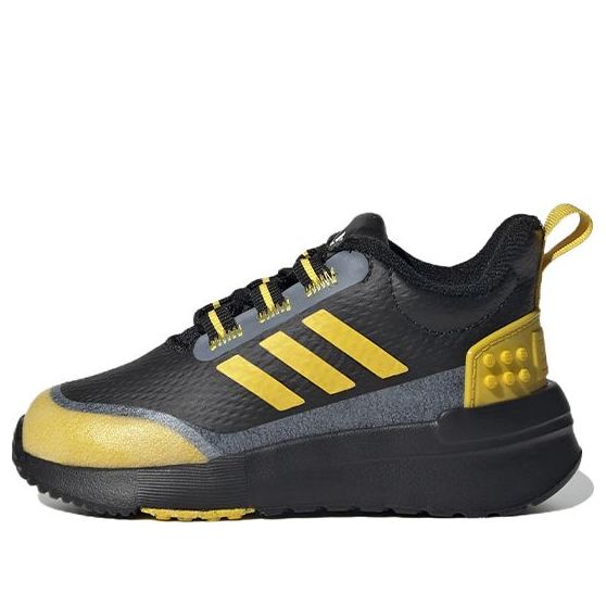 adidas LEGO x Racer TR I 'Black Equipment Yellow' GW6420