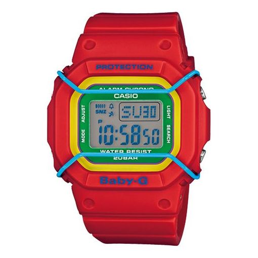 CASIO Baby-G 'Pink' BGD-501-4B