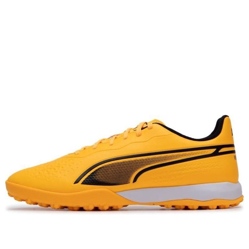 PUMA King Match Tt Football Boots 'Yellow' 107260-05