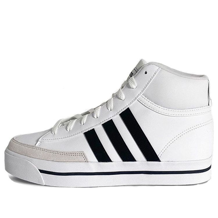 adidas neo Retrovulc Mid Sneakers/Shoes H02213