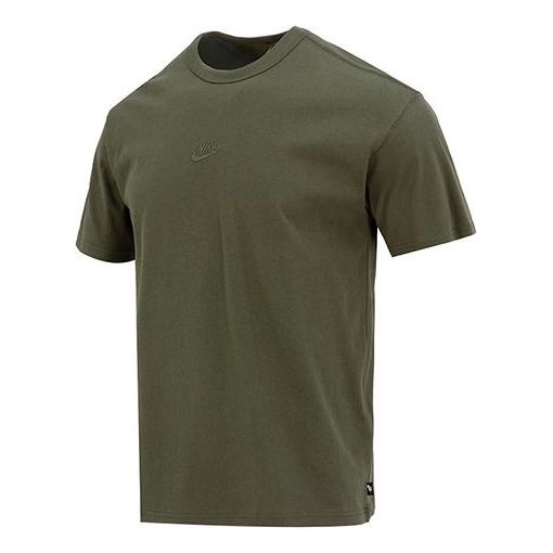 Nike Sportswear Premium Essentials LogoT Cargo khaki DO7393-325