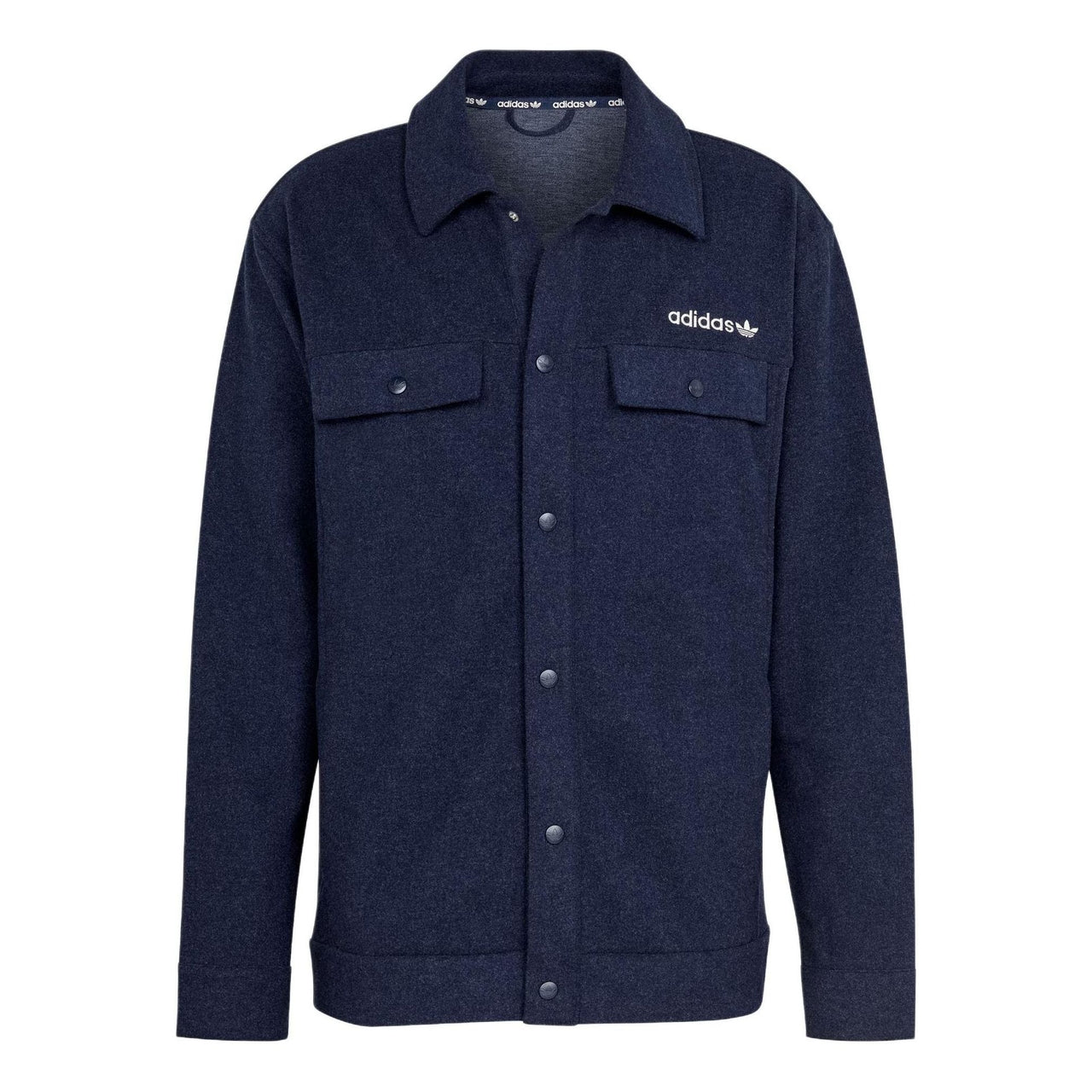 adidas Premium OS Jacket Asia Sizing 'Navy' IS2045