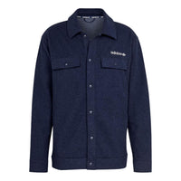 adidas Premium OS Jacket Asia Sizing 'Navy' IS2045