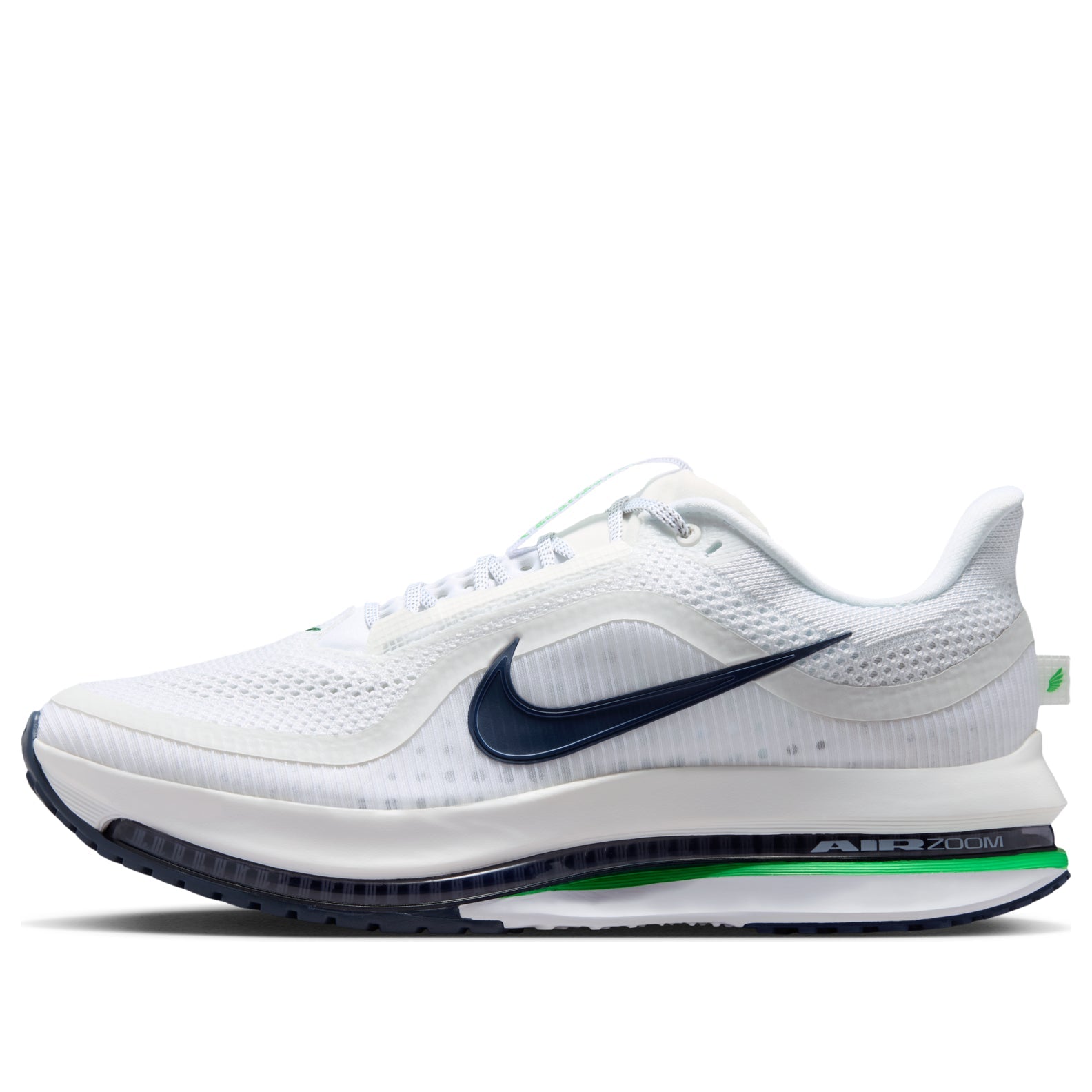 Nike Air Zoom Pegasus Premium 'White Midnight Navy Green' HQ2592-110