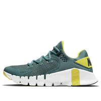 Nike Free Metcon 4 'Green Yellow White' CT3886-307