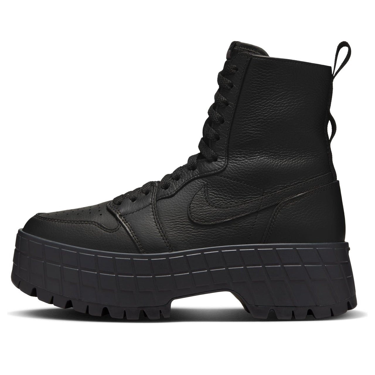 (WMNS) Air Jordan 1 Brooklyn 'Black' FJ5737-001