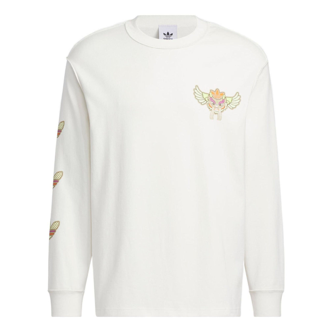 adidas Graphic Pullover tee IK8654