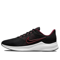 (WMNS) Nike Downshifter 11 'Black Dark Beetroot' CW3413-005